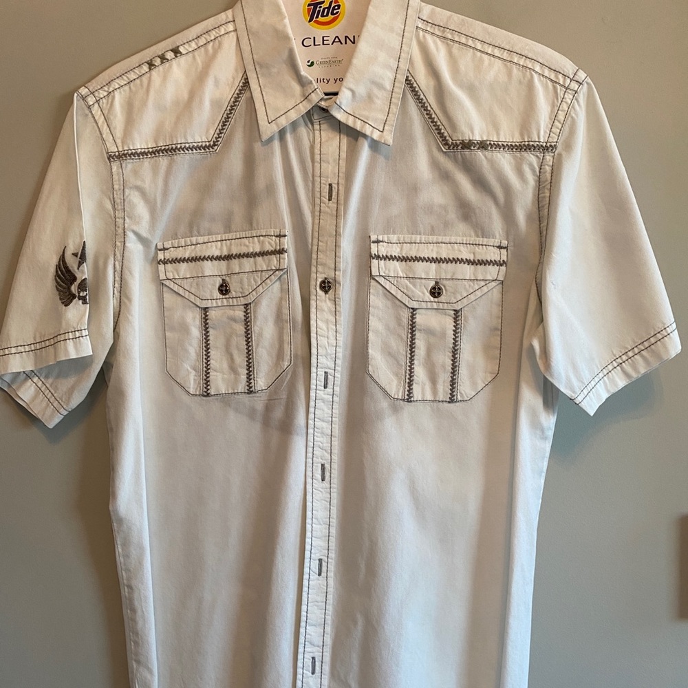 Affliction Black Premium Men’s Shirt